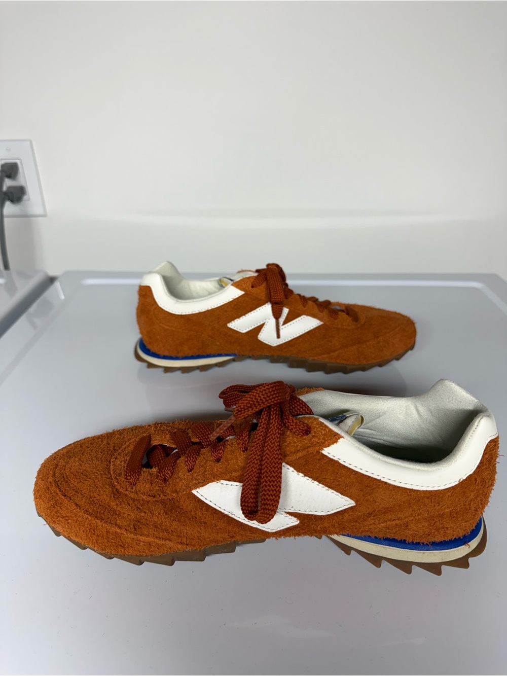 New Balance Blue RC30 - Picture 5 of 7